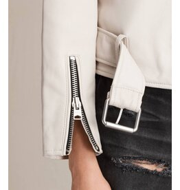 All-Saints Balfern Leather Biker Jacket