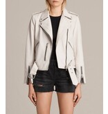 All-Saints Balfern Leather Biker Jacket