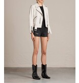 All-Saints Balfern Leather Biker Jacket