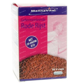 Mannavita Rode rijst