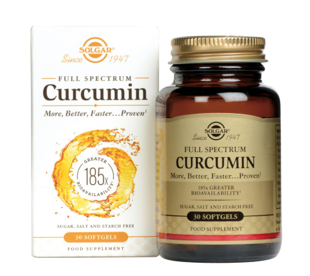 HP Curcuma Vitamines