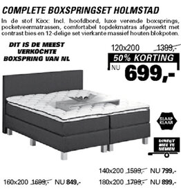 Tweeperosoonsbed