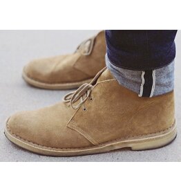 Clarks Desert Boot