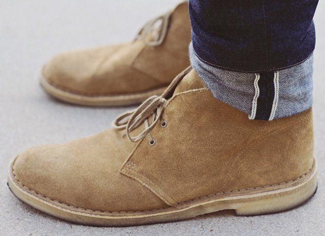 Clarks Desert Boot