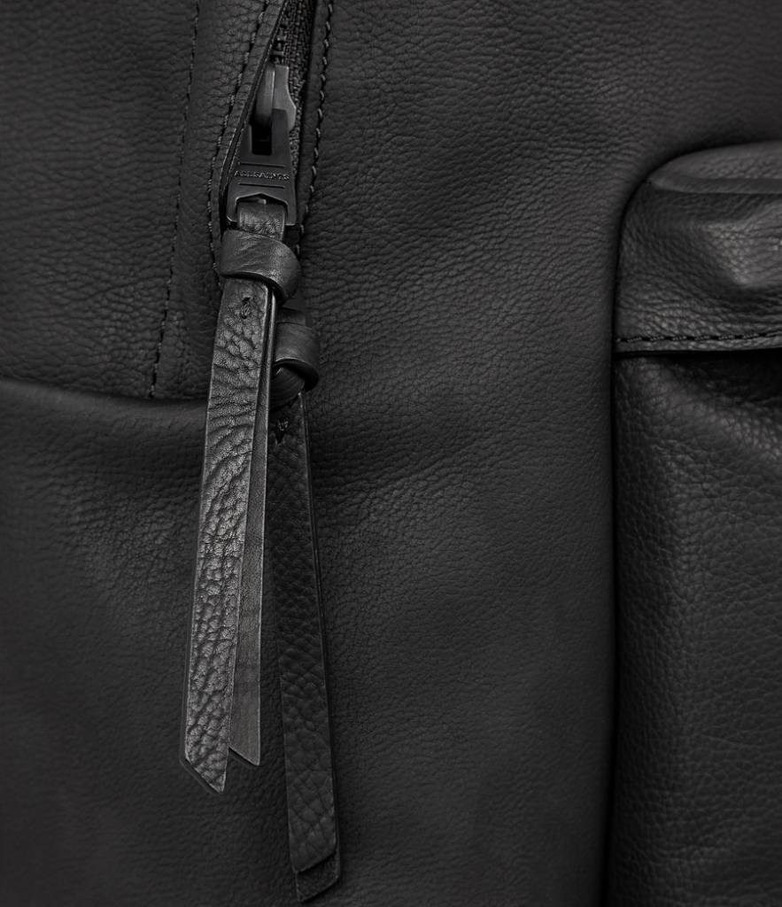 All-Saints TOGURI LEATHER RUCKSACK