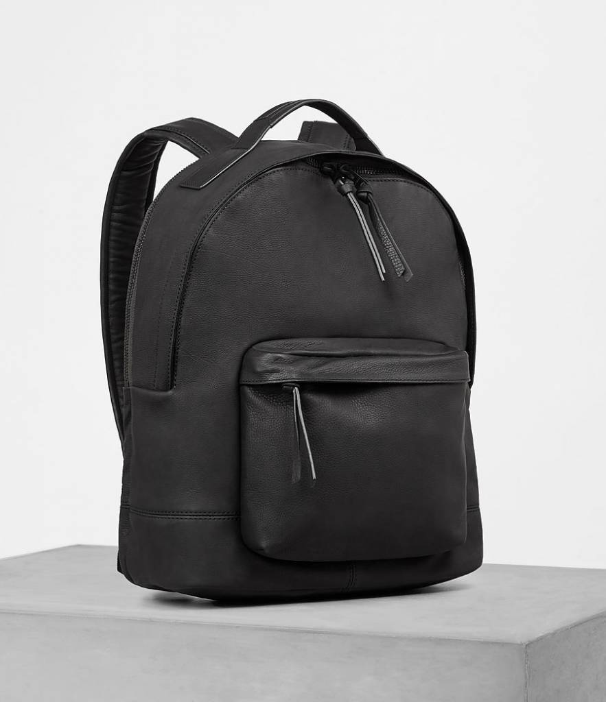 All-Saints TOGURI LEATHER RUCKSACK