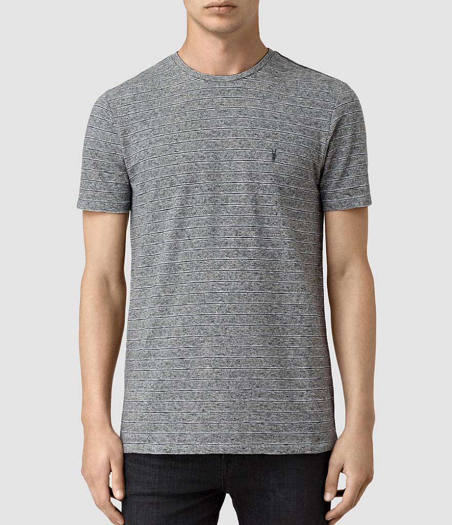 T-SHIRT PAVO TONIC CREW