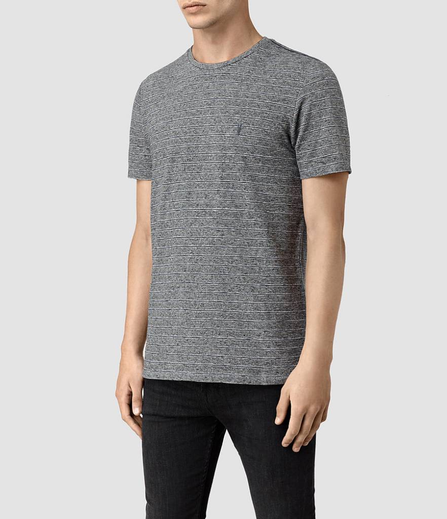 T-SHIRT PAVO TONIC CREW