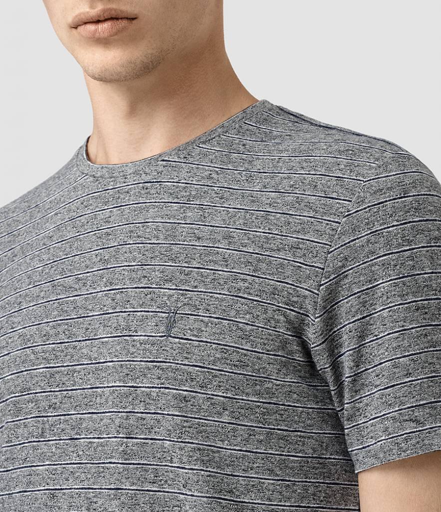T-SHIRT PAVO TONIC CREW