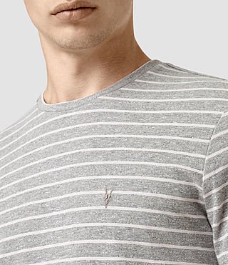 T-SHIRT PAVO TONIC CREW