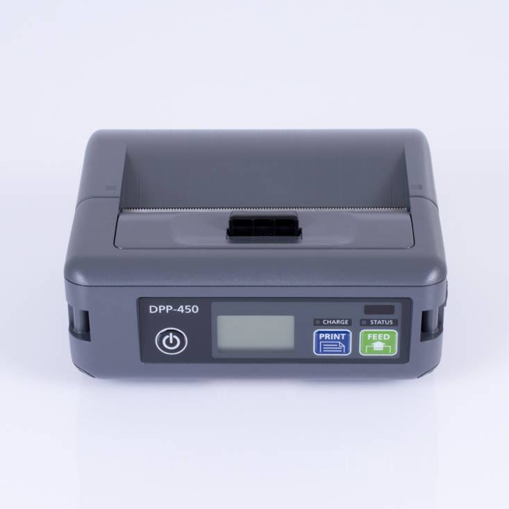 DPP-450 MS iBT MiFare