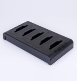 5 Unit Charger Linea Tab Mini Industrial Case