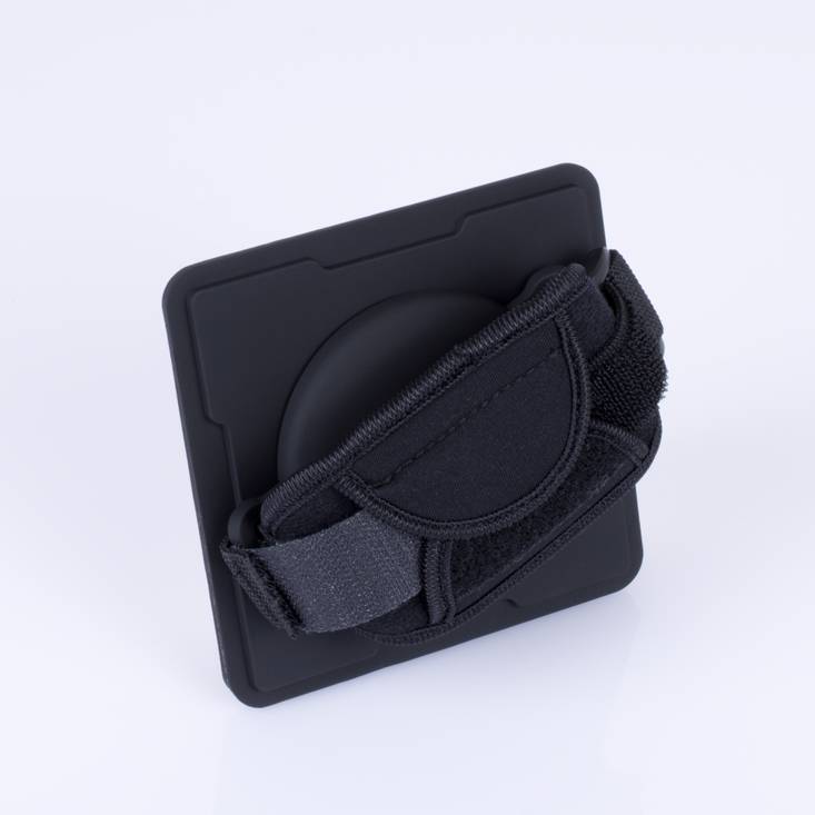Rotating Grip-Dome for Lightweight Case for iPad