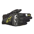 Black Yellow Fluo