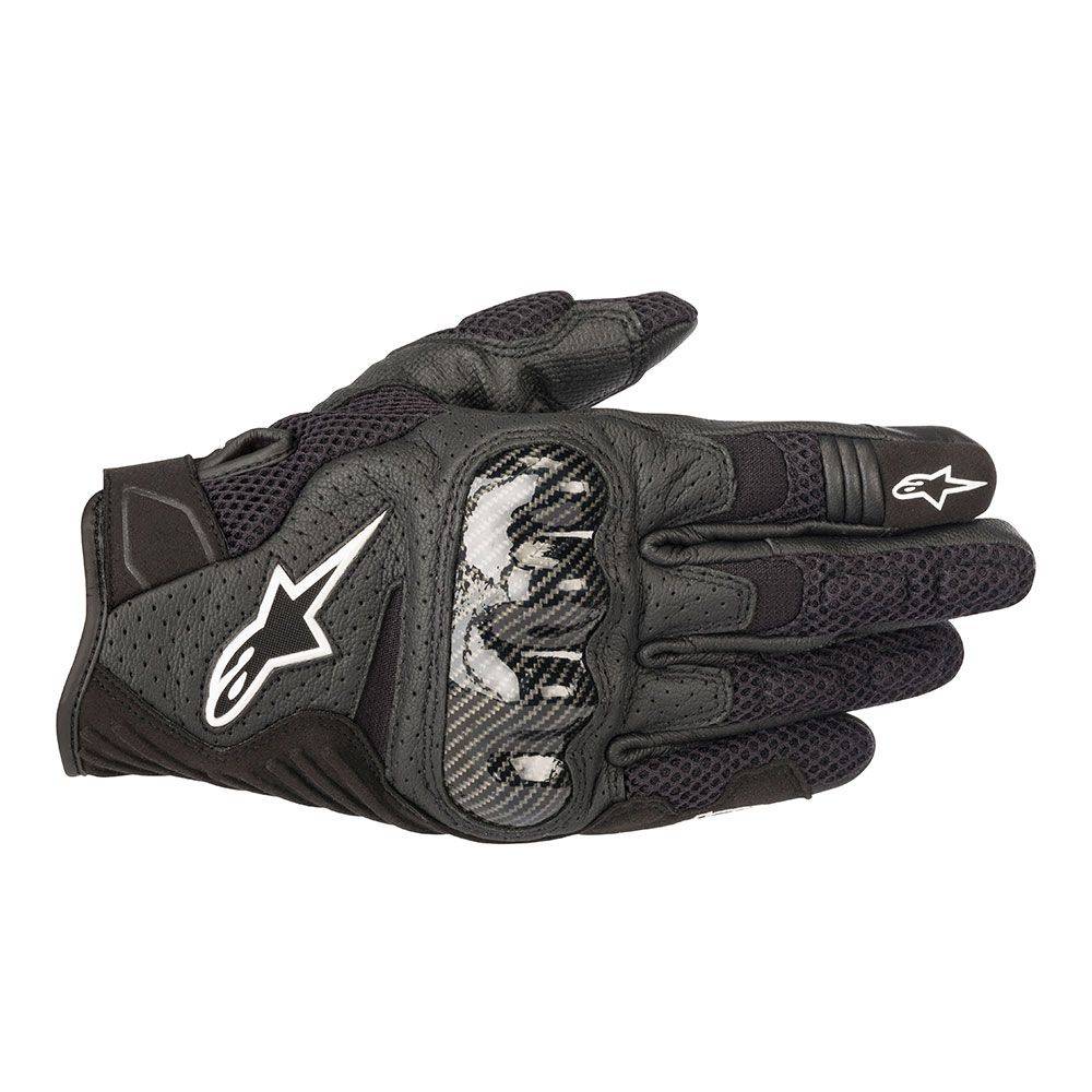 Alpinestars - SMX-1 Air V2 motorcycle gloves - Biker Outfit