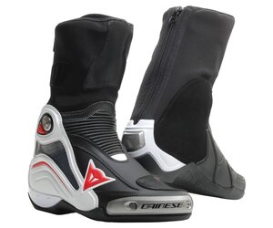 Dainese Axial D1 motorcycle boot Biker Outfit