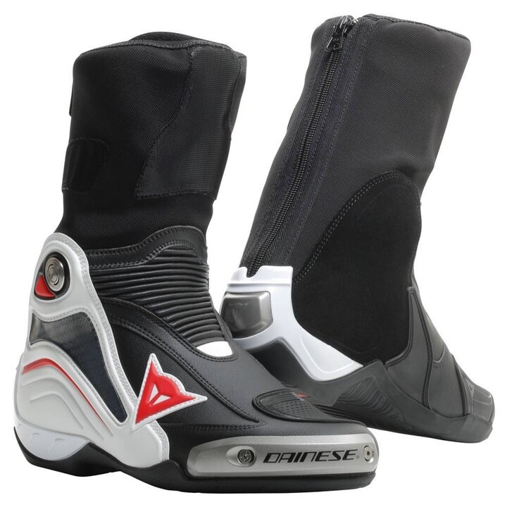 Dainese Axial D1 Boots Black/Black 631