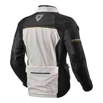 Rev'it Samples Jacket Outback 3