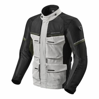 Rev'it Samples Jacket Outback 3