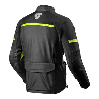 Rev'it Samples Jacket Outback 3