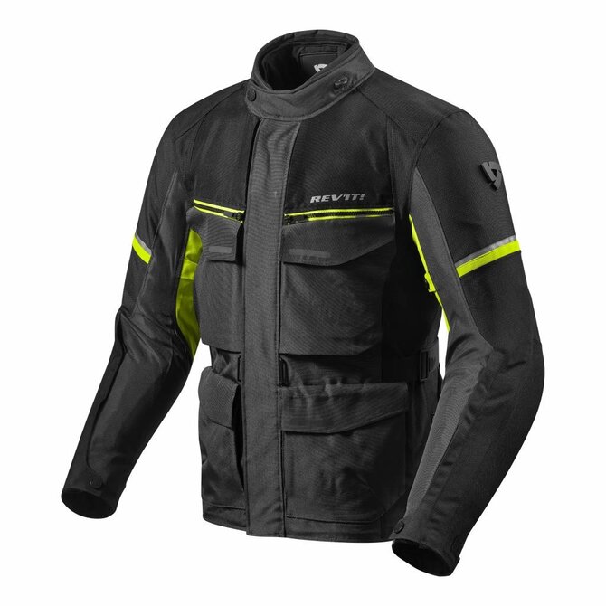 Rev'it Samples Jacket Outback 3
