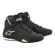 Black Yellow Fluo