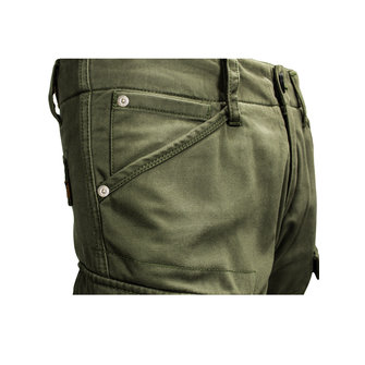 John Doe Cargo Stroker Olive XTM