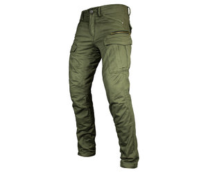 【KOOLOSET】Drock Biker Dyeing Cargo Pants john-doe-cargo-stroker-olive-