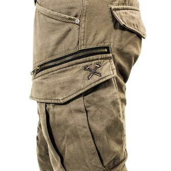 John Doe Cargo Stroker Camel XTM