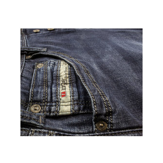 John Doe Original Jeans Dark Blue Used