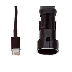 CABLE APPLE 8-PINS LIGHTING CONNECTOR