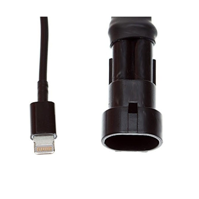 Ultimate Addons Cable Apple 8-Pins Lighting Connector