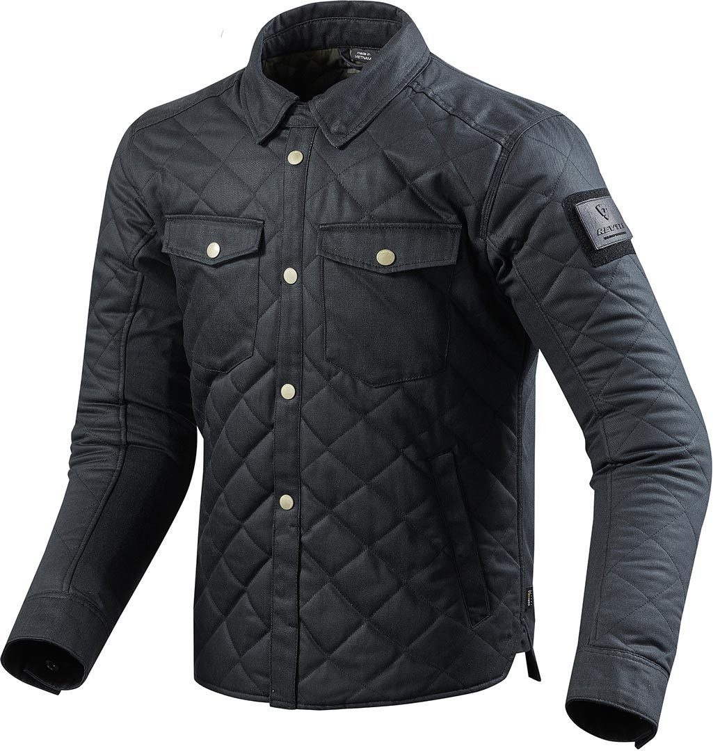 overshirt outfit