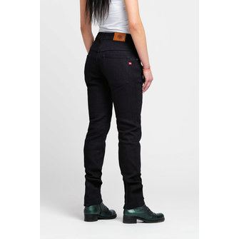 Pando Moto Steel Black Ladies