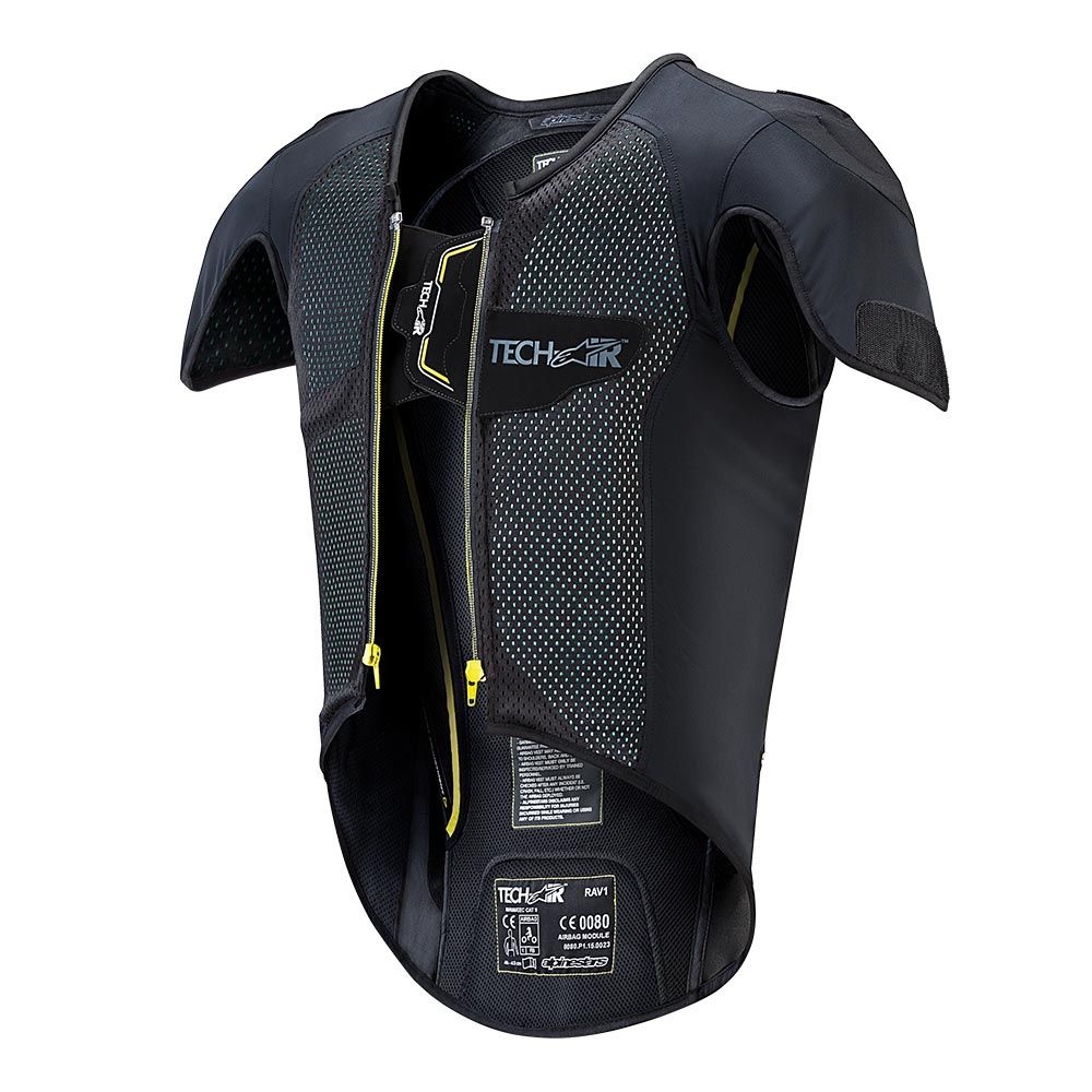 Alpinestars Tech-Air Race Vest