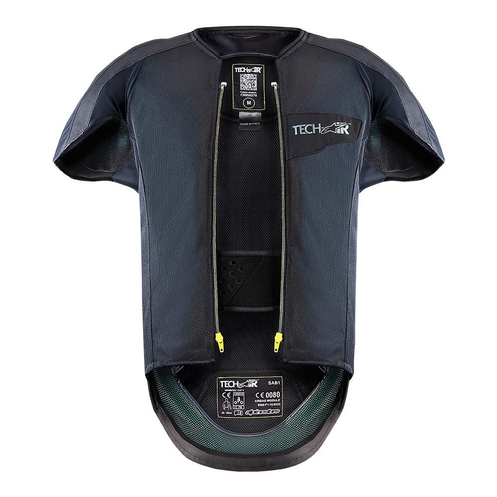 Alpinestars Tech-Air Street Vest