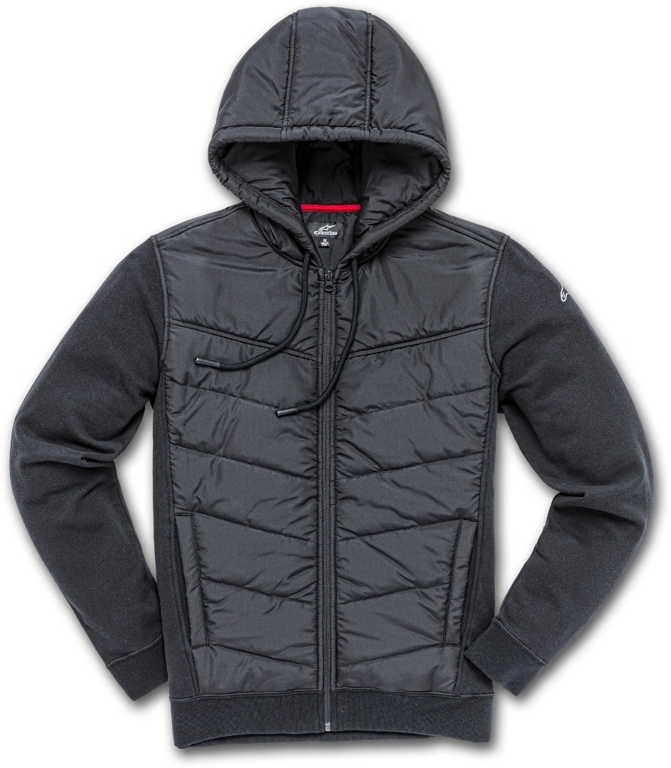 alpinestars hooded jacket