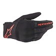 Black Red Fluo