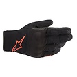 Black Red Fluo