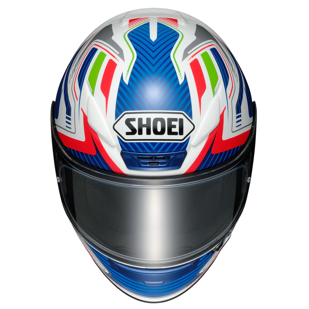 shoei union jack helmet