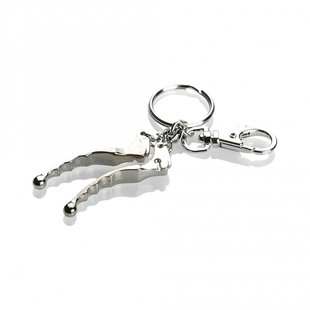 Brake-Clutch Lever Key Chain