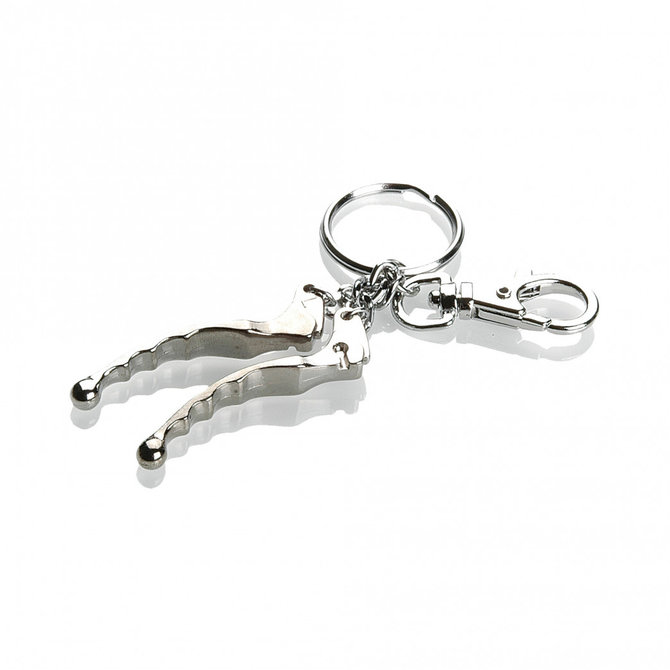 Booster Brake-Clutch Lever Key Chain