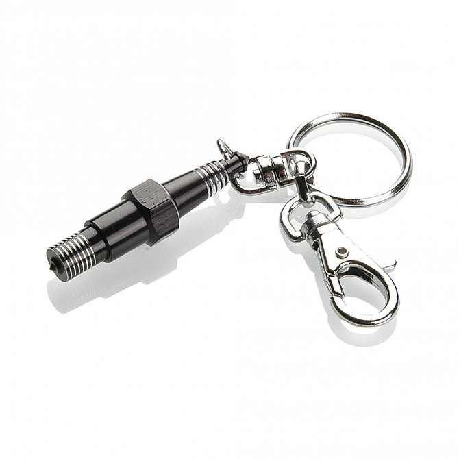 Booster Bougie Key Chain