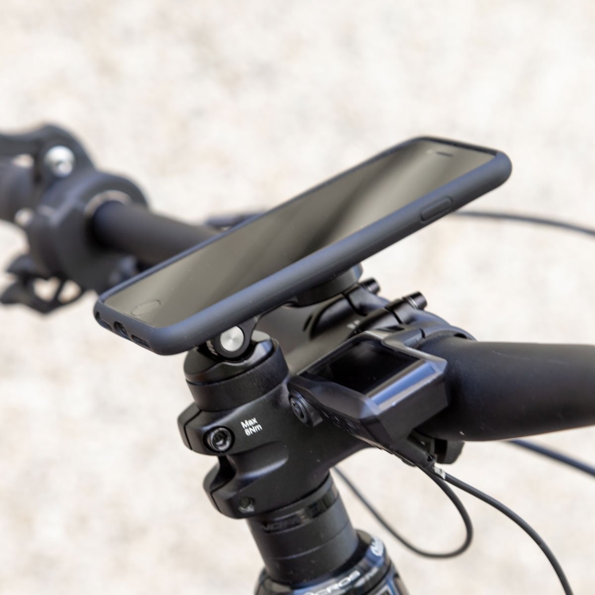sp connect handlebar mount