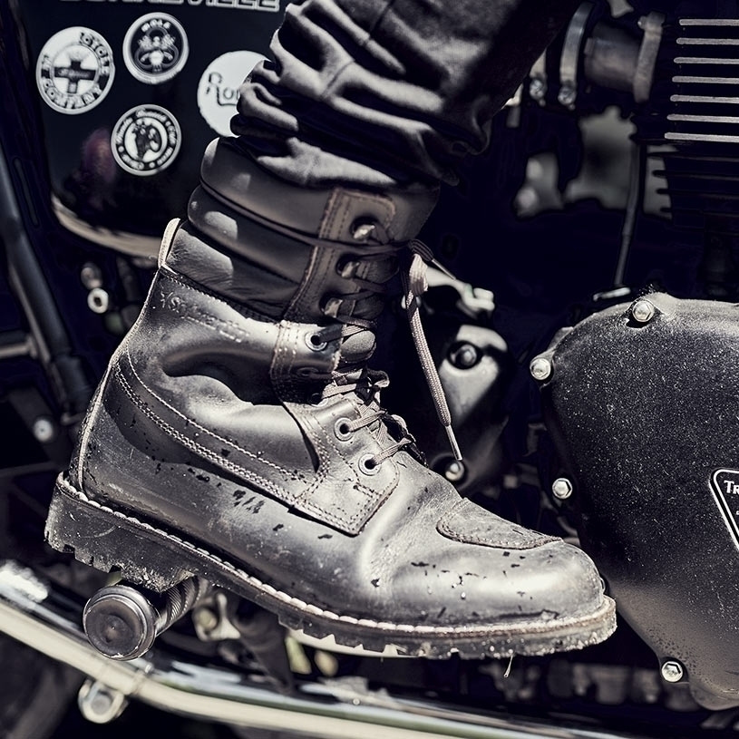 Stylmartin - YUROK motorcycle boots 