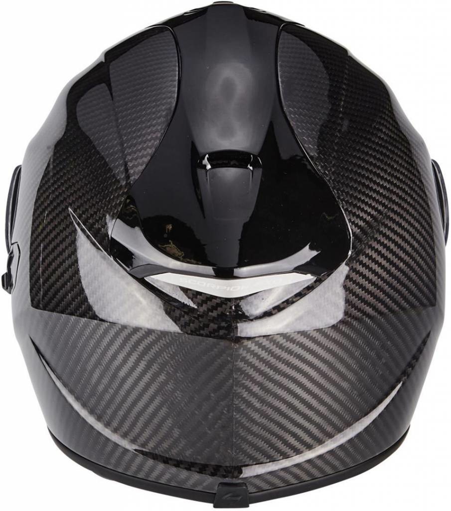 Scorpion - Exo-1400 Air Carbon motorhelm - Biker Outfit
