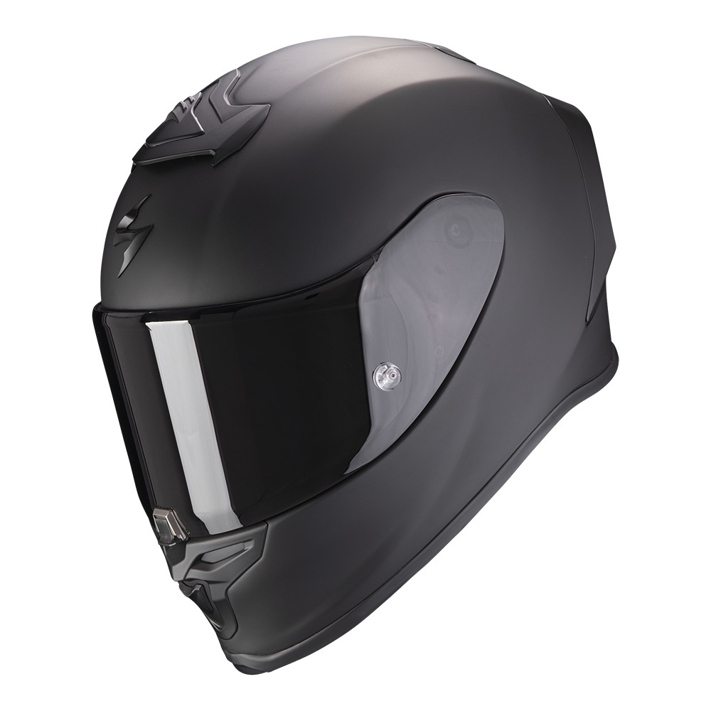 Scorpion - EXO-R1 Air Solid motorcycle helmet - Biker Outfit