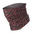 Black Red Fluo