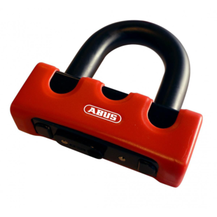 ABUS BLOCCADISCO GRANIT SLEDG 77 GRIP BLACK