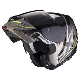 SCORPION EXO 3000 Air Creed motorcycle helmet Biker Outfit